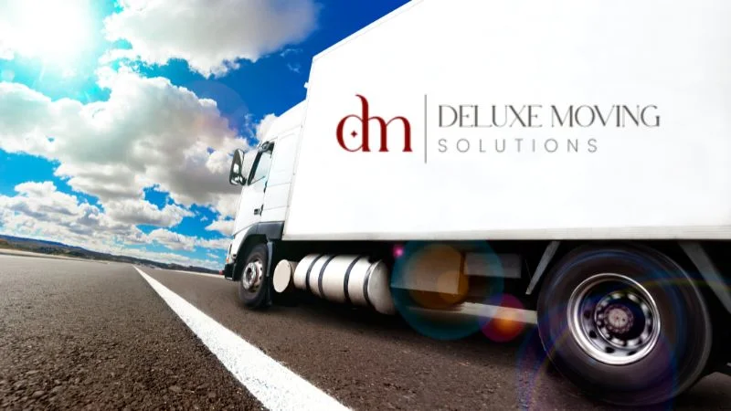 Deluxe Moving Solution Truck