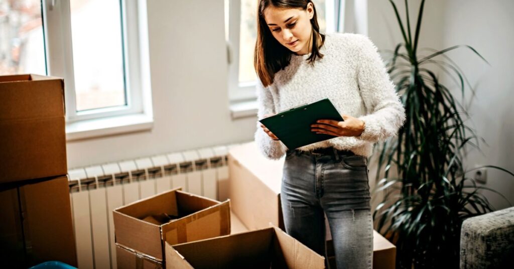 Packing Checklist for Moving: A Room By Room Checklist