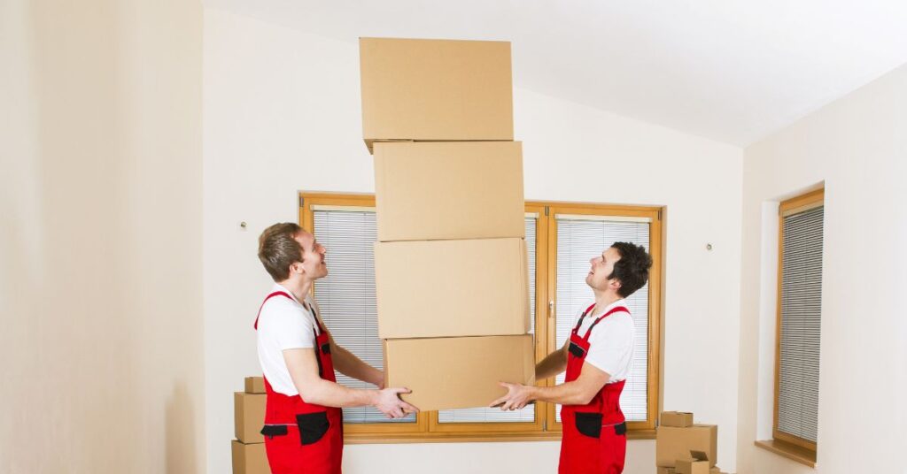Can Movers Pack For You?