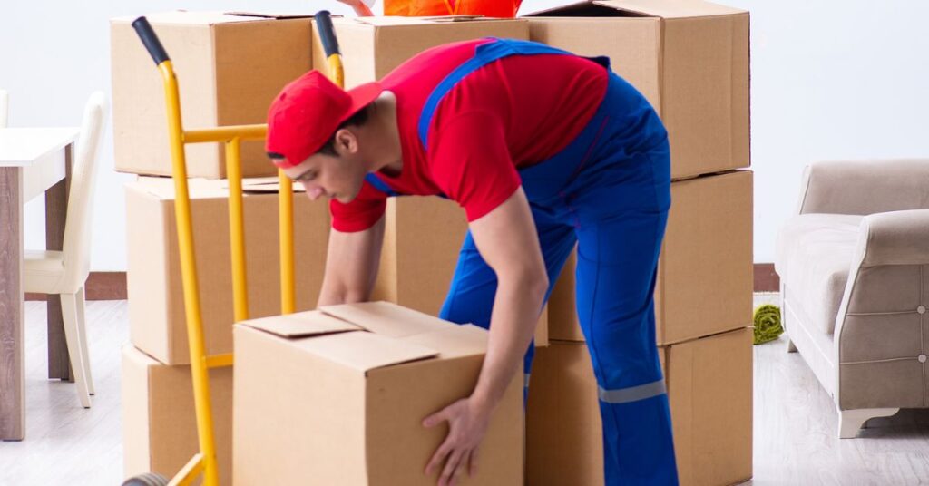 Can Movers Pack For You?
