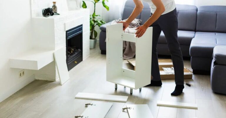 How to Disassemble Furniture Like a Pro?