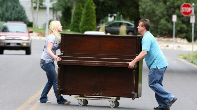 Piano Moving buford