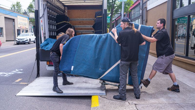 Piano Movers Buford Experts