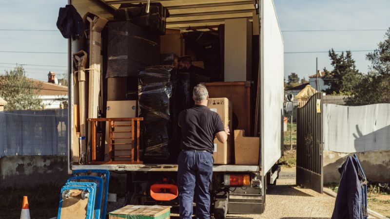 One Of The Best Moving Companies In Buford GA- Deluxe Moving Solutions