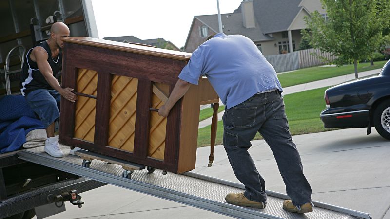 One Of The Best Moving Companies In Buford GA- Deluxe Moving Solutions