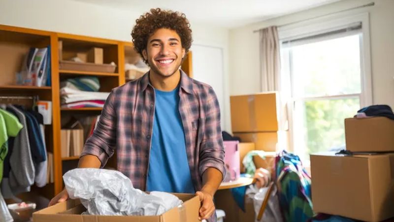 Student Moving Services Roswell
