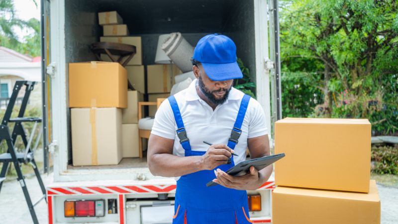Long Distance Moving Company in Suwanee