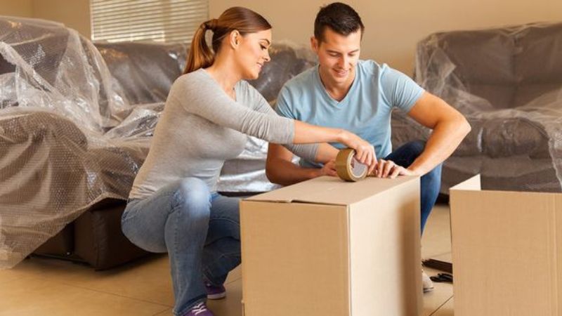 Residential Moving Companies In Suwanee