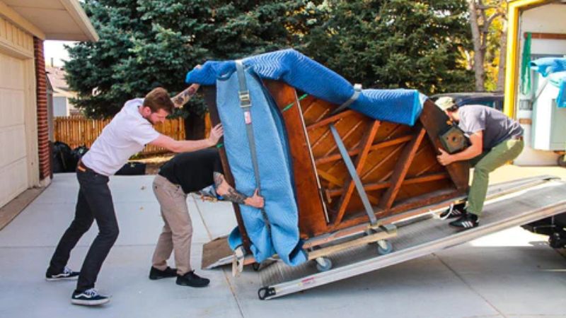 Piano Moving Services in Johns Creek