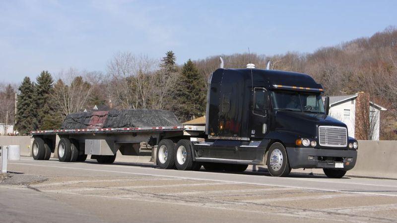 Heavy Equipment Transport in Buford
