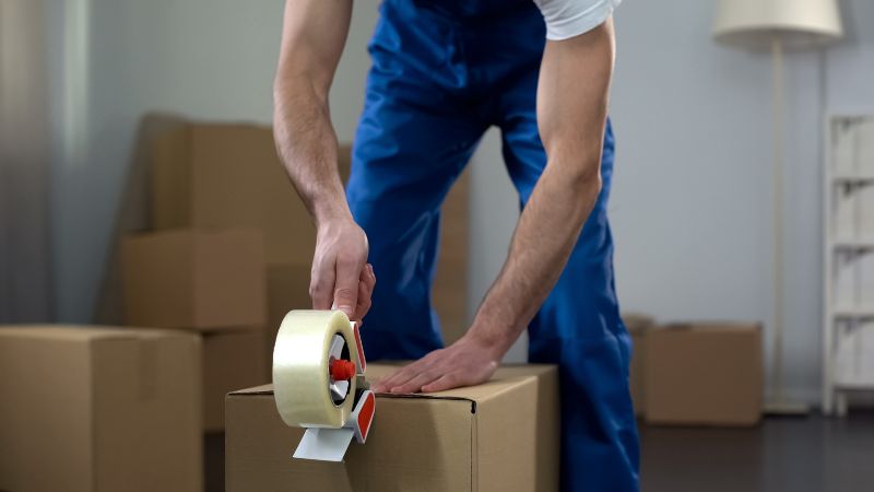 House Moving Services in Suwanee