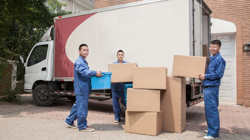 Packing Solutions in Johns Creek
