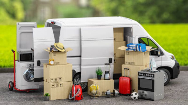 Appliance Movers in Buford