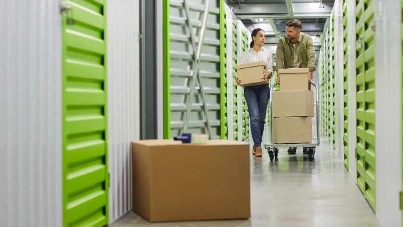 Most Trusted Storage Services in Buford, Georgia– Storage for Every Need