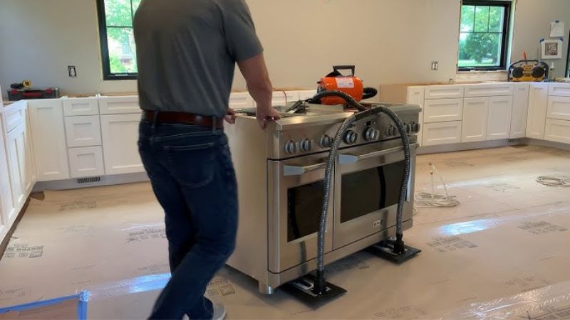 Appliance Movers in Johns Creek