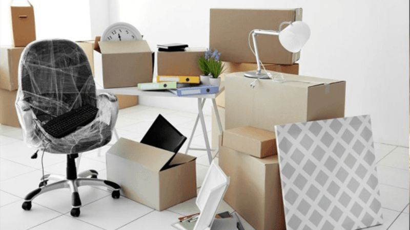 Commercial Moving Company in Suwanee