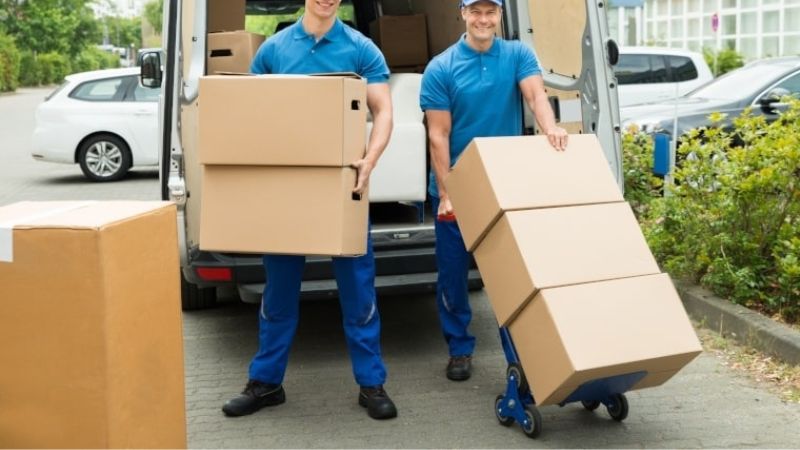 Local Moving Company in Cumming