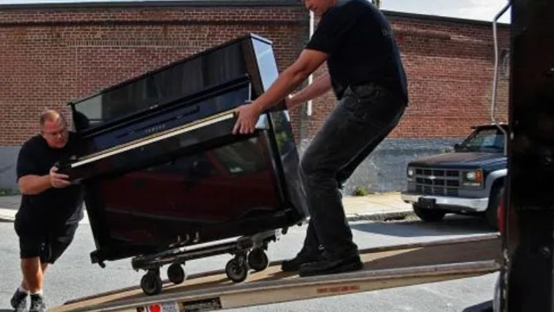 Piano Moving Duluth