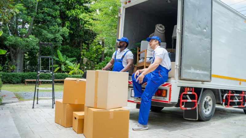 Moving Company in Roswell