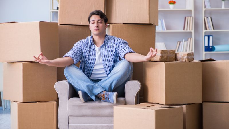 Moving Company in Roswell