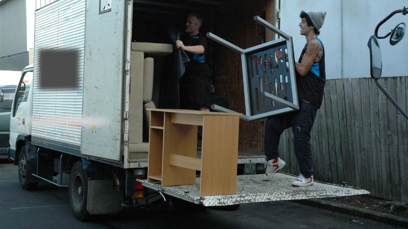 Trusted Antique Furniture Movers in Alpharetta, GA