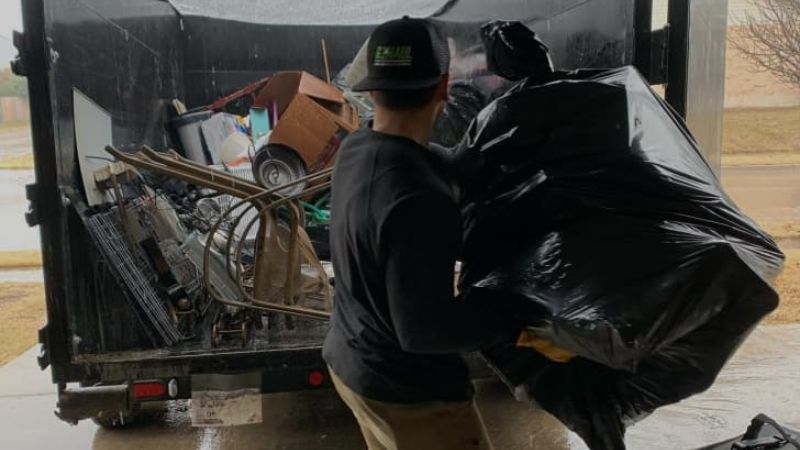 Junk Removal Services in Roswell