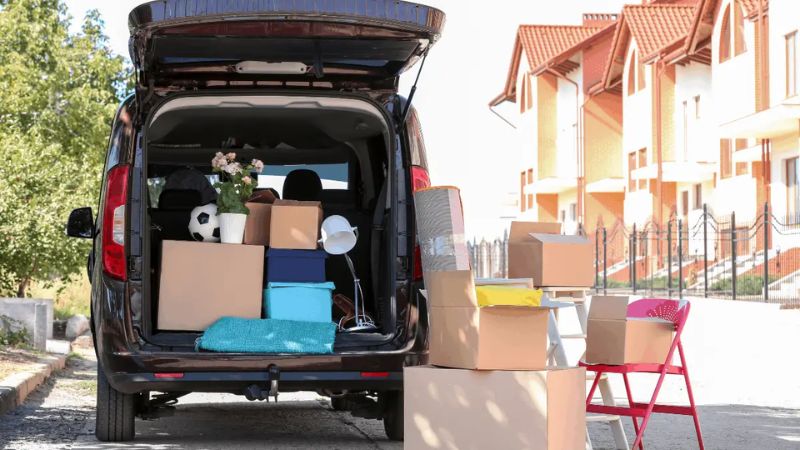 Senior Moving Services in Johns Creek