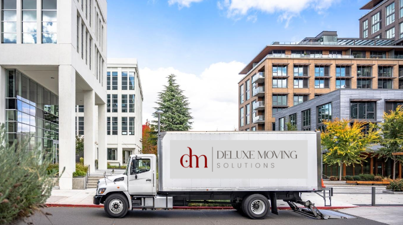 Apartment Movers in Canton