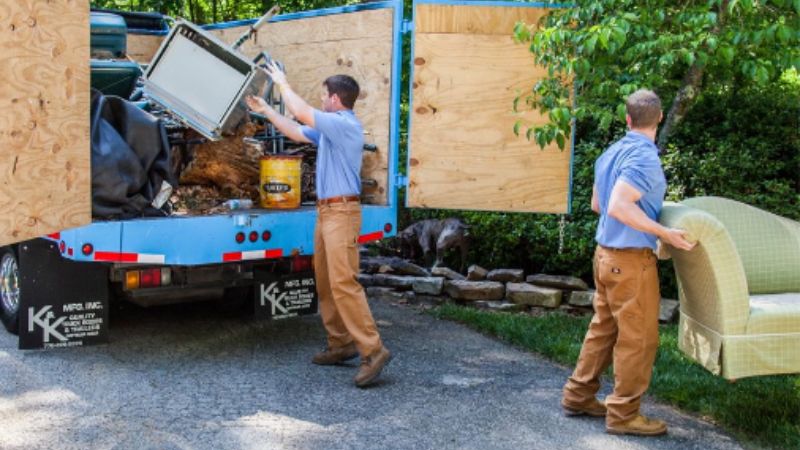 Junk Removal Service in Dunwoody