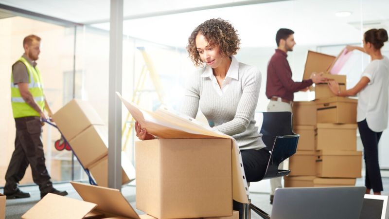 Packing Services in Duluth