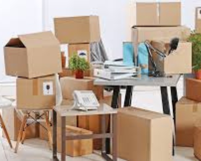 packing services canton