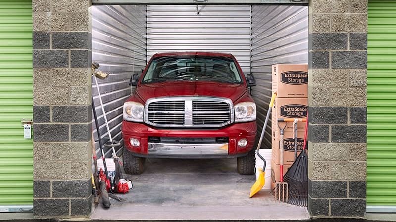 Storage Solutions in Austell