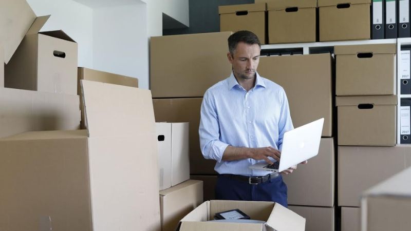 Office Relocation Services Sandy Springs