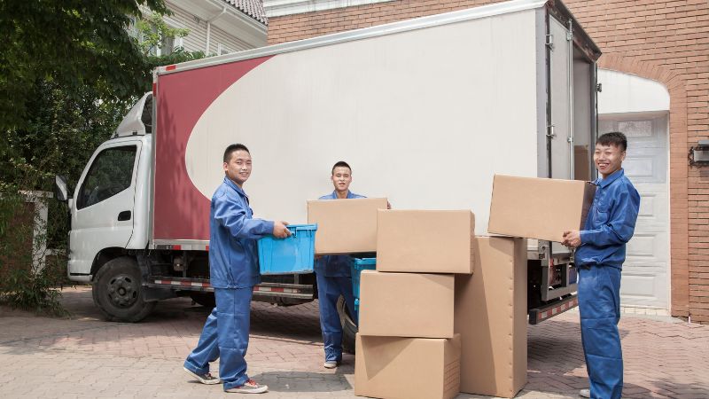 Movers In Brookhaven