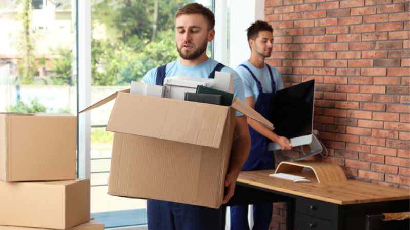 Office Relocation Services Sandy Springs