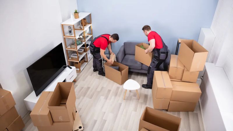 Moving Company Duluth