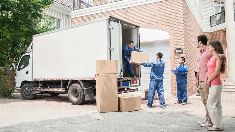 Moving Company in Austell