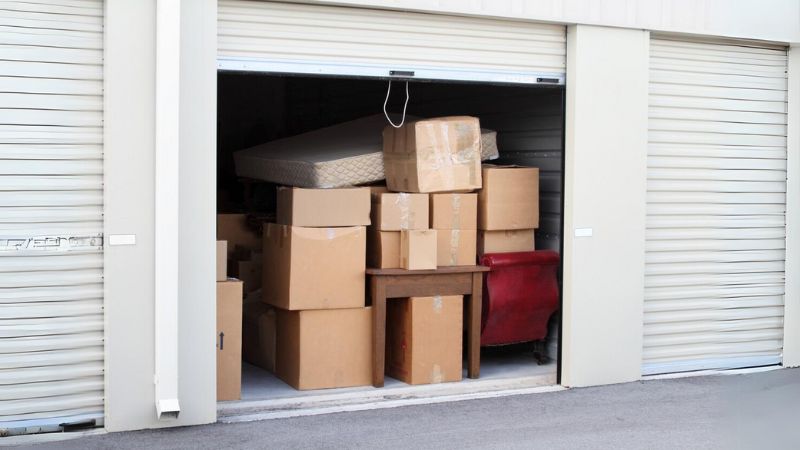 Storage Services in Acworth