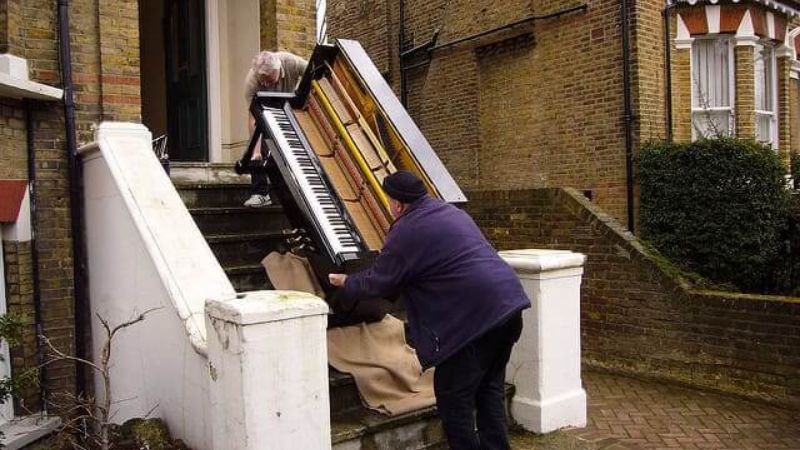 Piano Moving Buckhead
