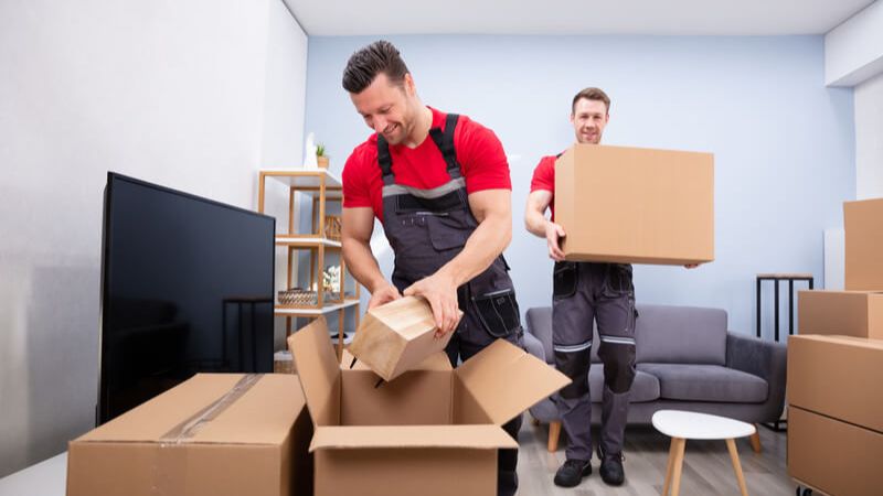 Packing Services in Brookhaven