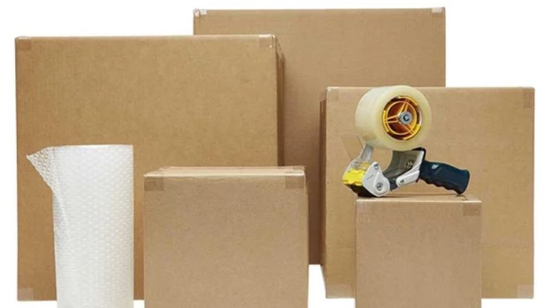Packing Services Canton GA