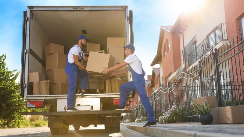 Long Distance Moving Services in Marietta