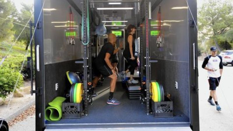 Fitness Equipment Movers in Roswell, GA